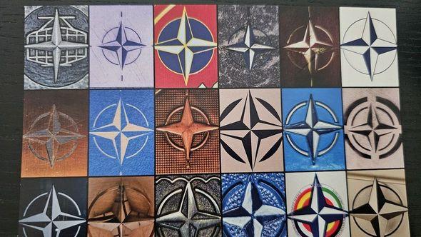 Logotipi NATO-a - Avaz