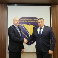 Mirko Kuprešaković stupio na dužnost direktora Granične policije BiH