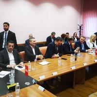 U Mostaru u toku sastanak lidera stranaka državne koalicije
