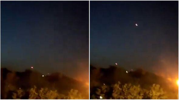 Uživo / Izrael odgovorio na iranske napade: Pojavili se prvi snimci