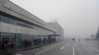 Međunarodni aerodrom Sarajevo: Otkazani brojni letovi zbog magle