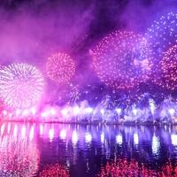 Video / Pogledajte spektakularni vatromet kojim su Beograđani proslavili ulazak u Novu godinu