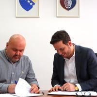 Uk i Sivro potpisali Sporazum: Utvrđena visina osnovice za obračun plaća