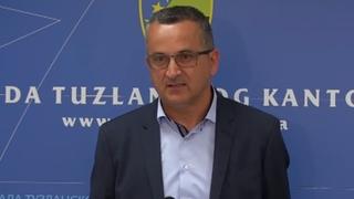 Bivši ministar MUP-a TK Sulejman Brkić pravosnažno osuđen na 10 mjeseci zatvora