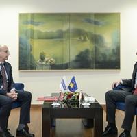 Kurti na sastanku sa šefom OEBS-a: Neophodan je međudržavni sporazum za održavanje srbijanskih izbora na Kosovu