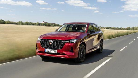 Mazda: Na putu za premijeru - Avaz