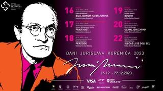 Festival počinje 16. decembra: Sedmi „Dani Jurislava Korenića“

