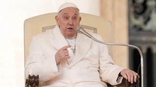Papa osudio ratove u Ukrajini i Gazi: Treba postići mir kroz pregovore