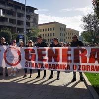 Stotine medicinara u Hercegovini na ulicama