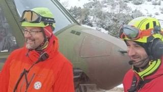 Planinari u Sloveniji spašeni nakon sedam sati, petorica povrijeđena 