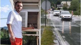 Alen Jusufović za "Avaz": Nevrijeme u narednih 60 sati, dijelovima BiH prijete bujične poplave