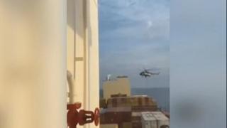 Video / Drama na Bliskom istoku: Iranski komandosi upali na izraelski brod
