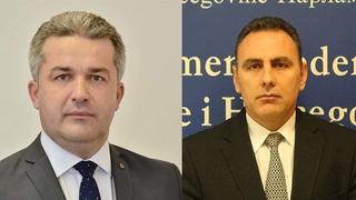 NES BiH iz članstva isključio Agana Bunića i Hajrudina Halilovića
