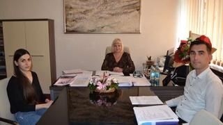 Vlaisavljević apelovala da se prevaziđu birokratski problemi pri izložbama van BiH