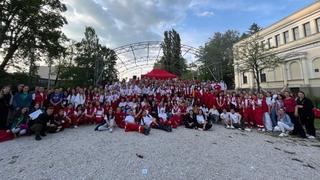 Crveni križ BiH organizirao takmičenje iz pružanja prve pomoći: Učestvovalo više od 300 volontera