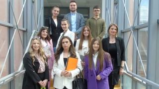 Studenti Sveučilišta u Mostaru, posjetili Tužilaštvo BiH
