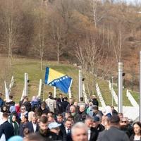 U Memorijalnom centru Srebrenica obilježen Dan nezavisnosti BiH: Podsjećanje na važnost zajedništva
