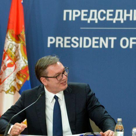 Vučić o sankcijama SAD koje su uvedene Vulinu: Kokain je pronađen u Bijeloj kući 