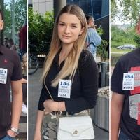 U Sarajevu audicija za "Zvezde Granda": Mladi i željni slave stigli iz svih krajeva zemlje