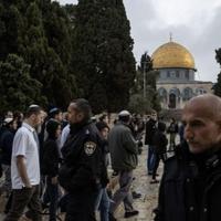 Izraelski doseljenici ponovo nasilno ušli u džamiju Al-Aksa