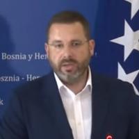Kovačević: Ne može se donijeti nijedna odluka u Ministarstvu finansija dok se ne izabere ministar