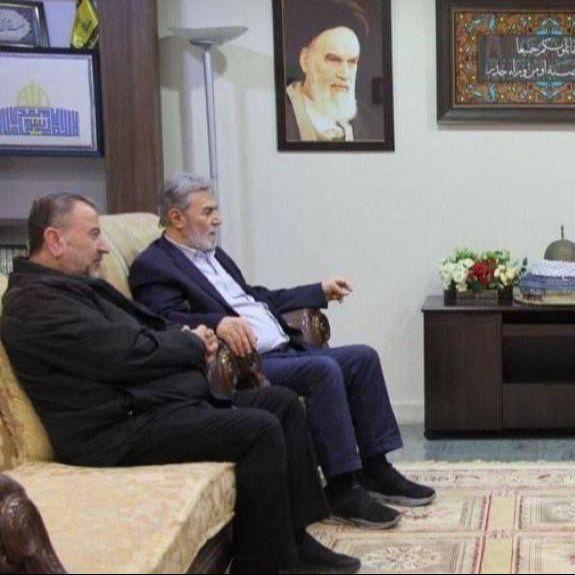 Čelnik Hezbolaha sastao se s vođama Hamasa i Džihada