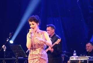 Doris Dragović održala koncert u krcatom Domu mladih