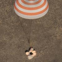 Troje astronauta iz Međunarodne svemirske stanice se bezbjedno vratilo na Zemlju
