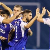 Dinamo pregazio Astanu: Ivanušec het-trikom doveo Modre na korak od 3. pretkola Lige prvaka