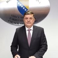 Zoran Tegeltija preuzeo dužnost direktora UIO BiH