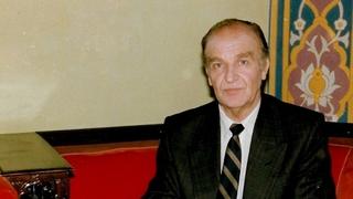 Rođen Alija Izetbegović, prvi predsjednik države RBiH 