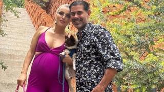 Vjenčanje u 8. mjesecu trudnoće: Fani Stipković i Fernando Hiero krunisali vezu