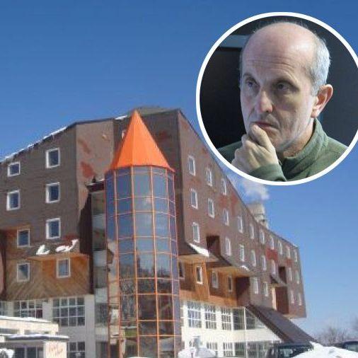 Anes Podić za "Avaz": Hotel Maršal treba biti pretvoren u dječju bolnicu, planine su nam postale igrališta za bogate