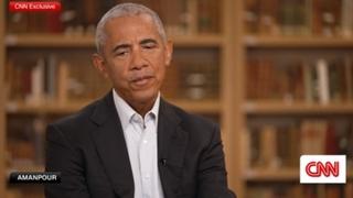 Obama: Indikativno da je podmornica vijest dana, a ne 700 utopljenih migranata 