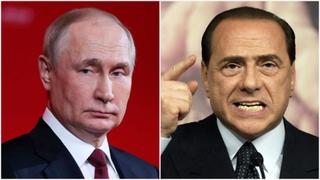 Putin nožem iz jelena izvadio srce i poklonio ga Berluskoniju, Italijan odmah povratio