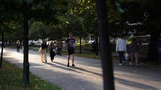 Građani iskoristili ugodan dan u Sarajevu, evo šta smo zabilježili na Vilsonovom šetalištu
