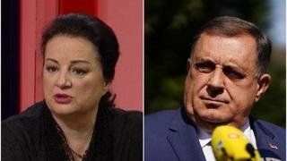 Svetlana Cenić za "Avaz": Dodik sada može da posluje sa Kinom ili Rusijom, ali ne u dolarima