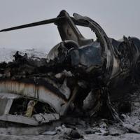 Pao avion u Afganistanu