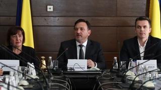 Ministar Hasičević i Udruženje poslodavaca FBiH predstavljaju projekt "Zaključavamo cijene"