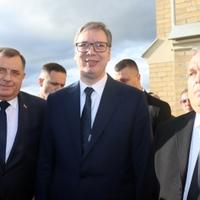 Sahranjen predsjednik Skupštine Vojvodine Ištvan Pastor: Vučić, Orban i Dodik prisustvovali