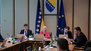 Zakon o sudovima BiH na sjednici Vijeća ministara u utorak: Hoće li biti dogovoreno sjedište Apelacionog suda?