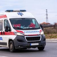 Žena se porodila na benzinskoj pumpi u Beogradu