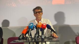 Bjelogrlić na press konferenciji: Srbija nema dobar festival gdje bi mogli da se takmičimo