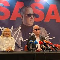 "Sarajevo, ljubavi moja": Saša Matić najavio osmomartovski koncert 