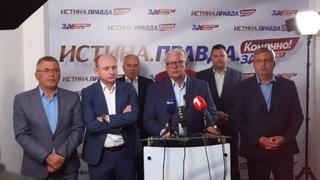 PES tvrdi da je ZBCG odbio ponudu za učešće u Vladi Crne Gore, Mandić nakon toga saopćio da je prihvata