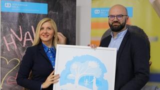 Više od 20 godina Bosnalijek podržava prvu porodicu iz SOS Dječijih sela u BiH