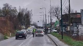 Policija objavila detalje nesreće u Rajlovcu: Vozačica Citroena zadobila teške povrede