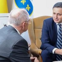 Bećirović i Juratović: Njemačka snažno stoji uz evropski i euroatlantski put BiH