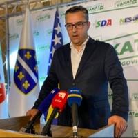 SDA Stari Grad osudio bacanje bombi na zvaničnike ove općine, pa poručio: Licemjerno je prebacivati odgovornost na prošlu vlast