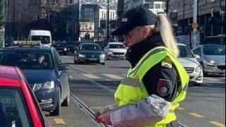 Policija u Sarajevu oduzela Škodu Octaviju: Vozač ima dug od 26.000 KM 
